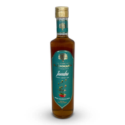 CACHAÇA MISTA COM SABOR DE JAMBU, PIMENTA, HORTELÃ E ANIS (500Ml)