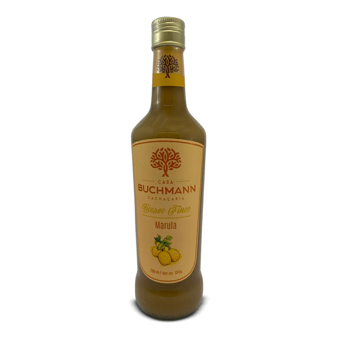 LICOR FINO COM SABOR DE MARULA (700Ml)