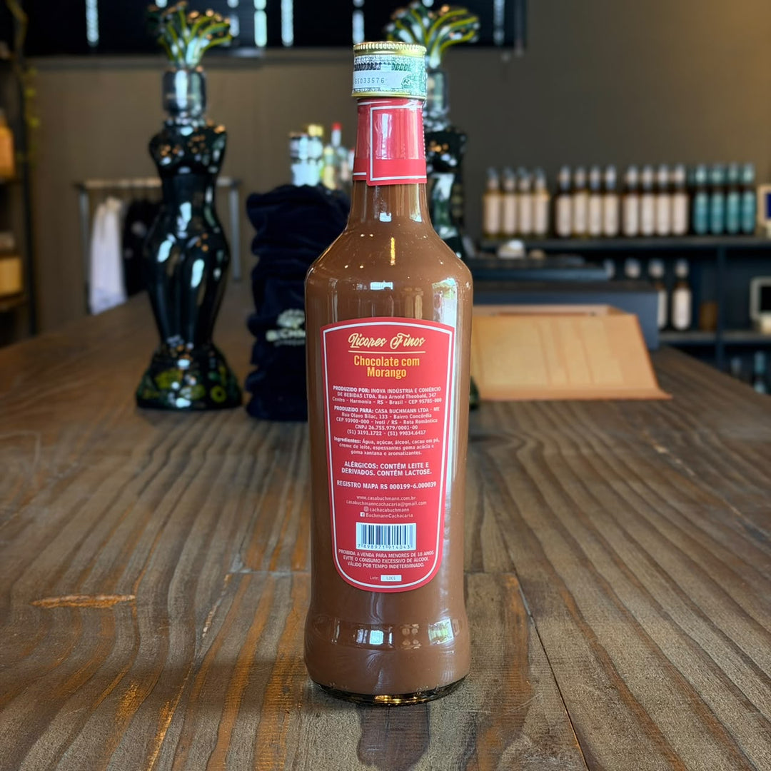 LICOR FINO COM SABOR DOCE DE LEITE (700Ml) (Cópia)