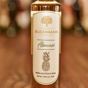 CACHAÇA MISTA COM SABOR DE ABACAXI (500Ml)