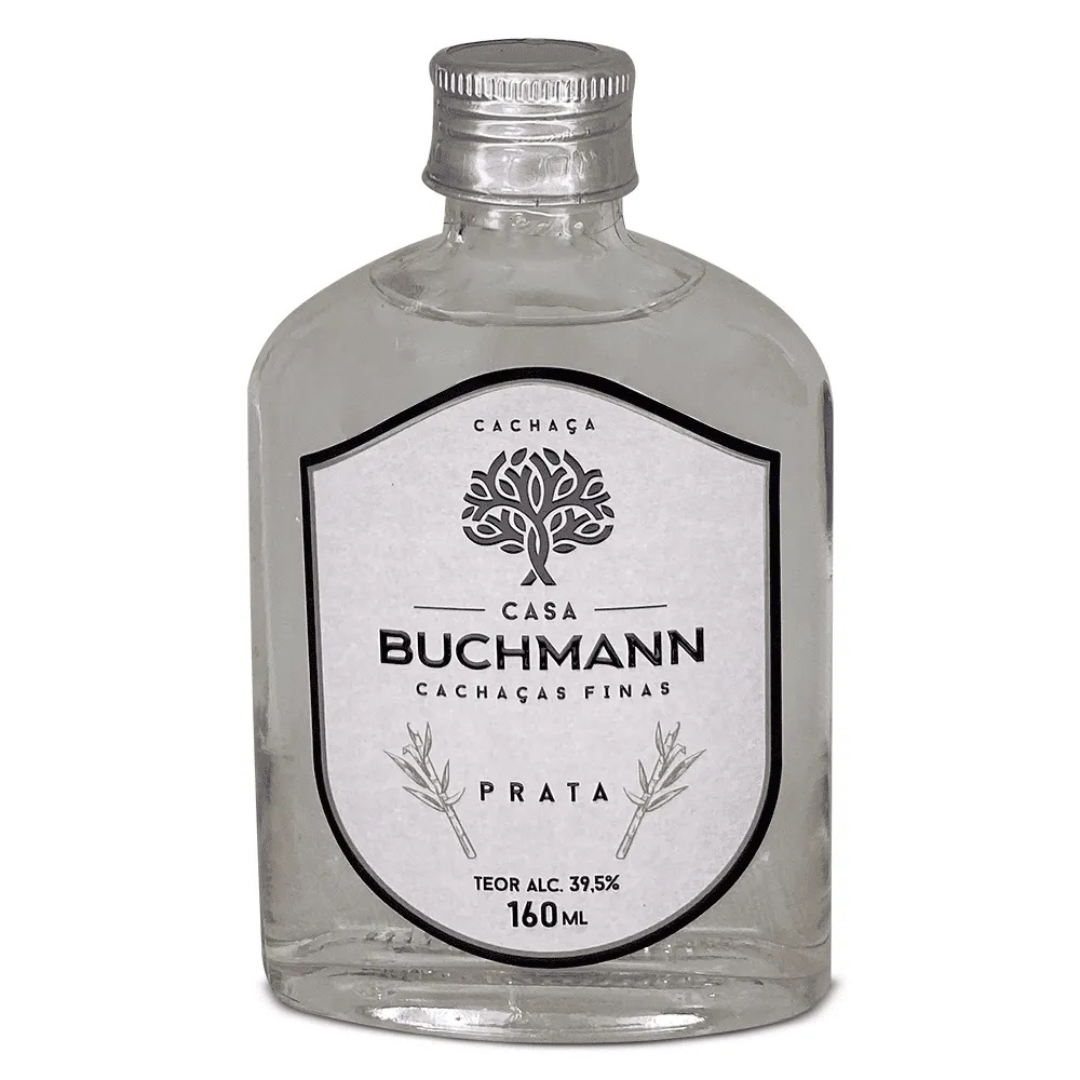 CACHAÇA DE ALAMBIQUE (160Ml)