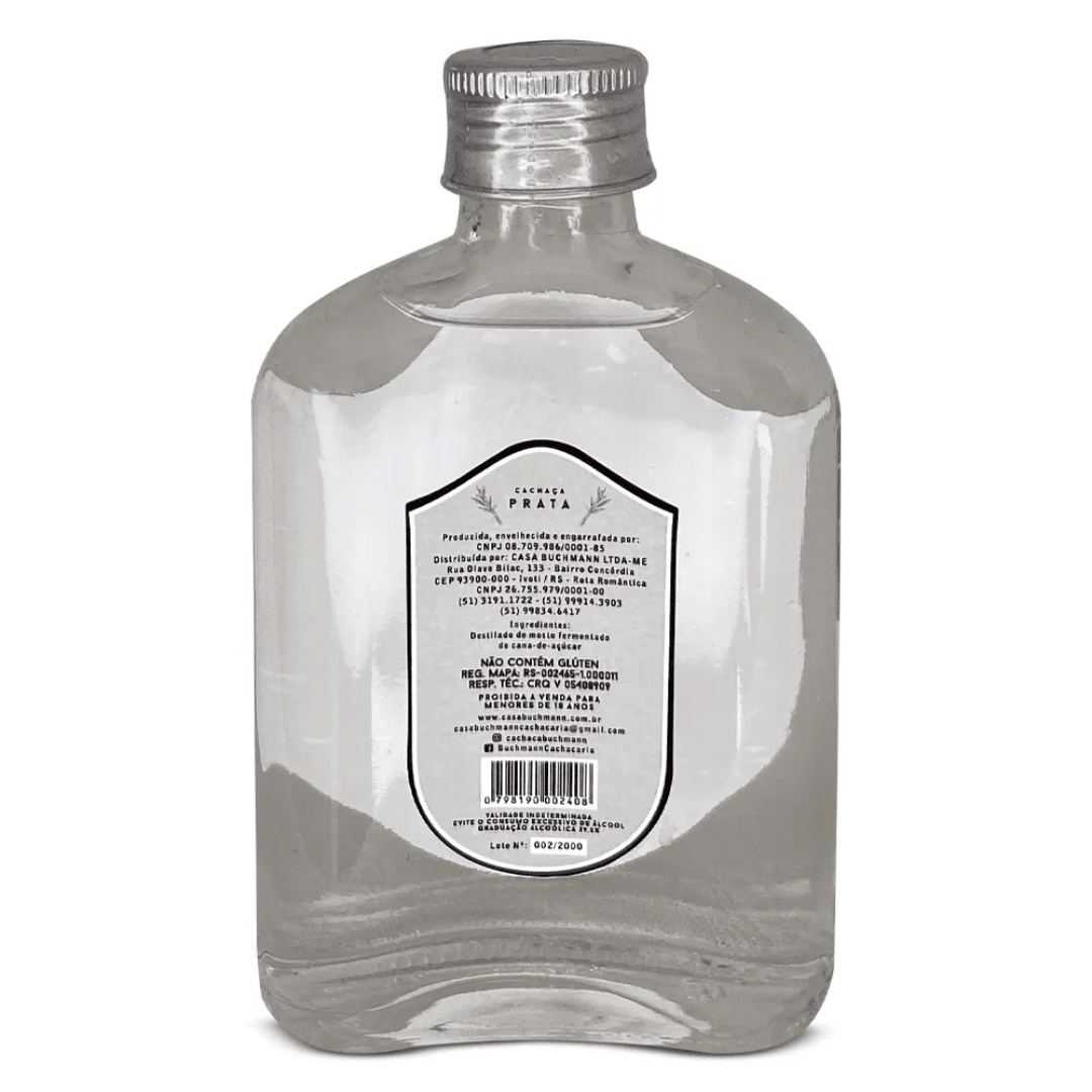CACHAÇA DE ALAMBIQUE (160Ml)