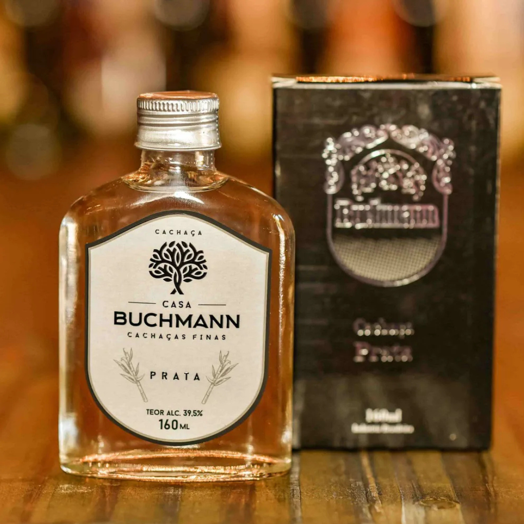 CACHAÇA DE ALAMBIQUE (160Ml)