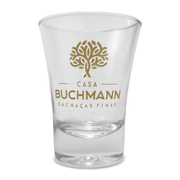 COPO DE SHOT DE VIDRO (50Ml)