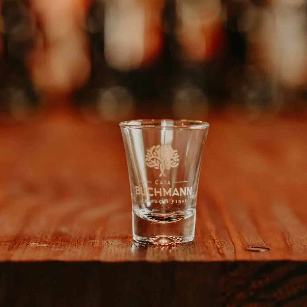 COPO DE SHOT DE VIDRO (50Ml)