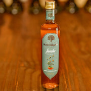 CACHAÇA MISTA COM SABOR DE JAMBU, PIMENTA, HORTELÃ E ANIS (500Ml)