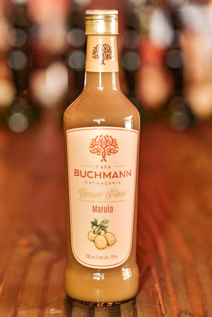 LICOR FINO COM SABOR DE MARULA (700Ml)