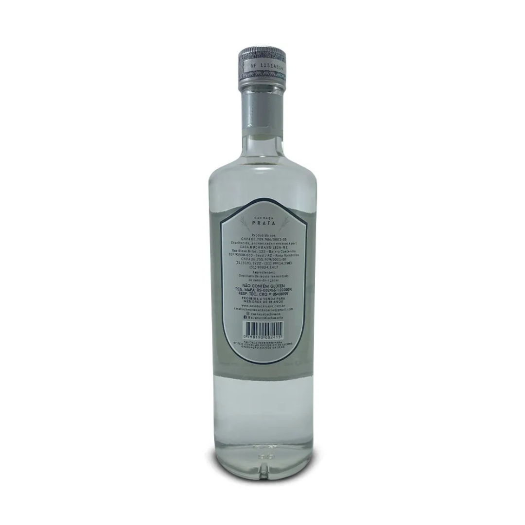 CACHAÇA DE ALAMBIQUE (700Ml)