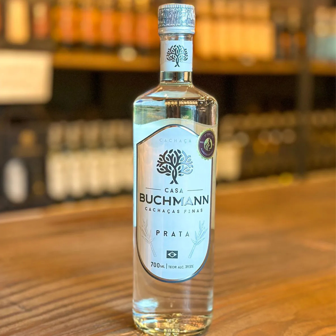 CACHAÇA DE ALAMBIQUE (700Ml)